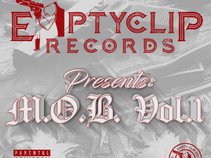 GANGSTA NOYD OF EMPTYCLIP RECORDS