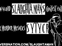 Slaughta Man