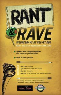 Kansas City Rant and Rave | ReverbNation