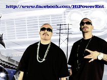 Mr.Criminal & Mr.Capone-E