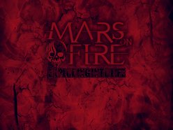 Image for Mars on Fire