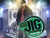 Jigstrumental aka The Beat King/SR Entertainment