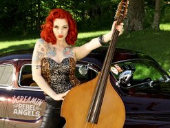 Screamin' Rebel Angels