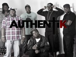 Image for Authentik 210