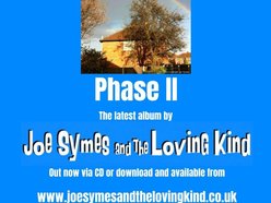 Image for JOE SYMES