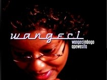 Wangeci Mbogo