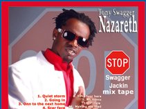 Tony Swagger Nazareth