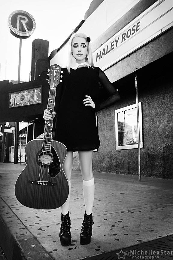 Haley Rose | ReverbNation