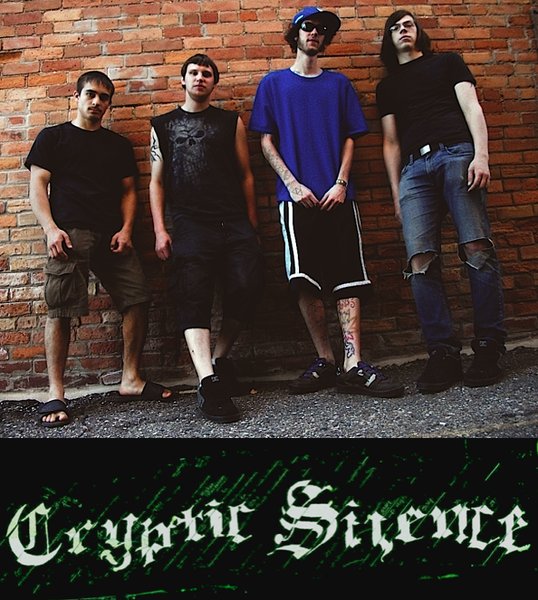 CRYPTIC SILENCE | ReverbNation