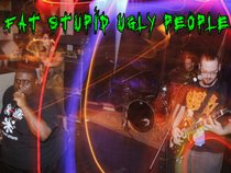 Fat Stupid Ugly People