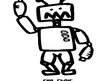 Evil Chris and His Army of Robots