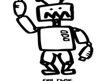 Evil Chris and His Army of Robots
