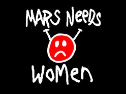 Image for Mars Needs Women