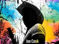 Joe Cook
