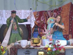 Paradiso and Rasamayi
