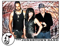 Image for The Jonestown Band