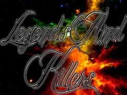 Image for Legends and Killers