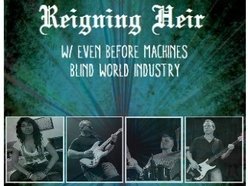 Image for Reigning Heir