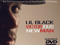 Victor Newman aka Lil Black