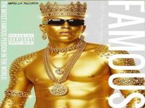 Ace Monrow Saiyan "The Most Famous Person In The World" "The God Of Rap Pop"