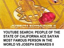 Ace Monrow Saiyan "The Most Famous Person In The World/Universe