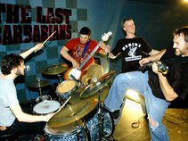 The Last Barbarians