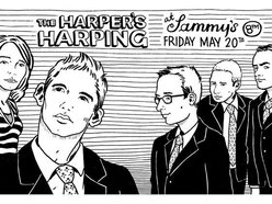 Image for the harpers harping