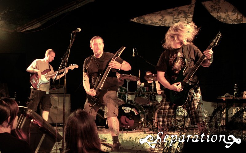ReverbNation profile picture for @separation