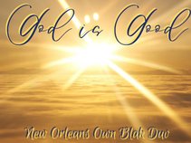 New Orleans Own Blak Duv