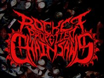 Rocket Propelled Chainsaws