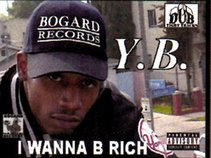 YoUnG BlUe (A.K.A) Y.B