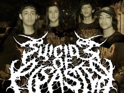 Image for SUICIDE OF DISASTER