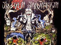 SIX GUN SALVATION