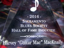 Guitar Mac Blues Express