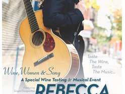 Image for Rebecca Pidgeon Rocks the Vine