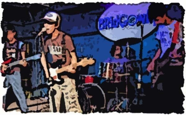 ReverbNation profile picture for @toolbox