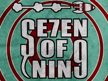 SE7EN OF NIN9