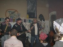 Rev. Whiskey Richard & The Holy Smokes