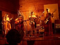 The Cowgirls and Indians