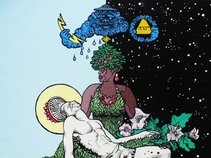 Mushroom Jesus