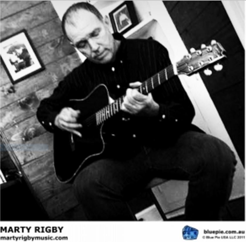 Marty Rigby | ReverbNation