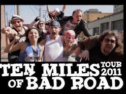 Image for Ten Miles of Bad Road