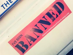 Image for Danny Walsh Banned