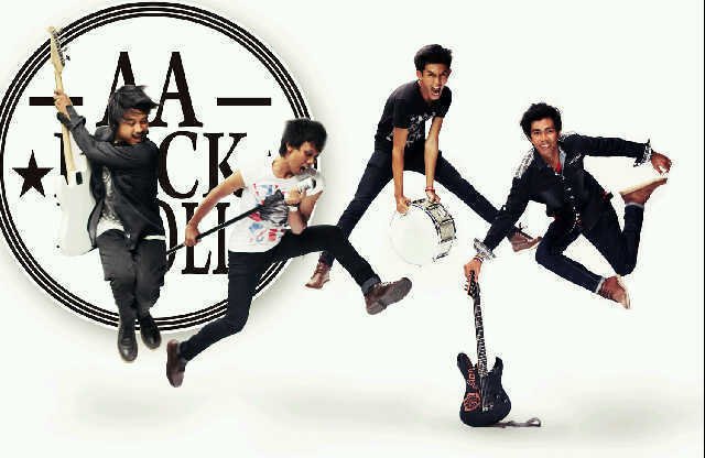 AA Rock n' Roll | ReverbNation
