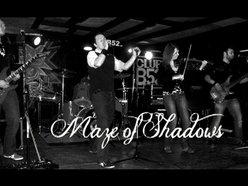 Image for Maze Of Shadows