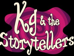 Image for Kg & the Storytellers
