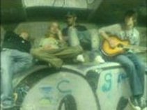 The White Art Hippies