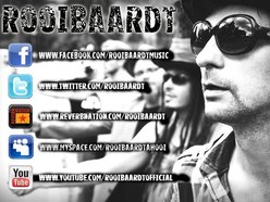 Image for Rooibaardt