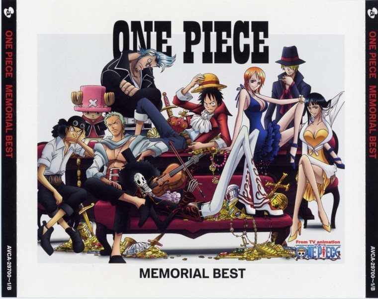 Op 6 Brand New World by OnePiece | ReverbNation