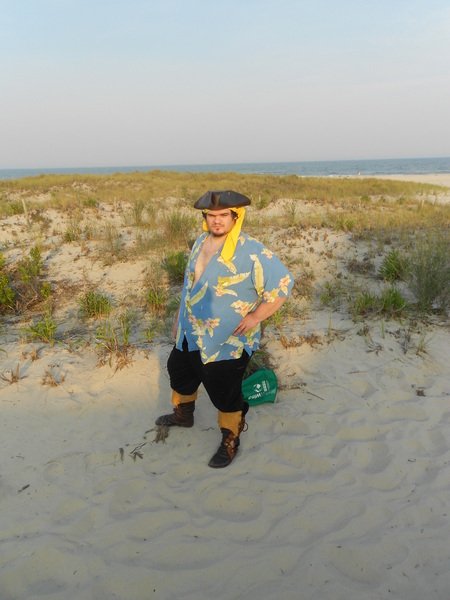 Captain Neckbeard | ReverbNation
